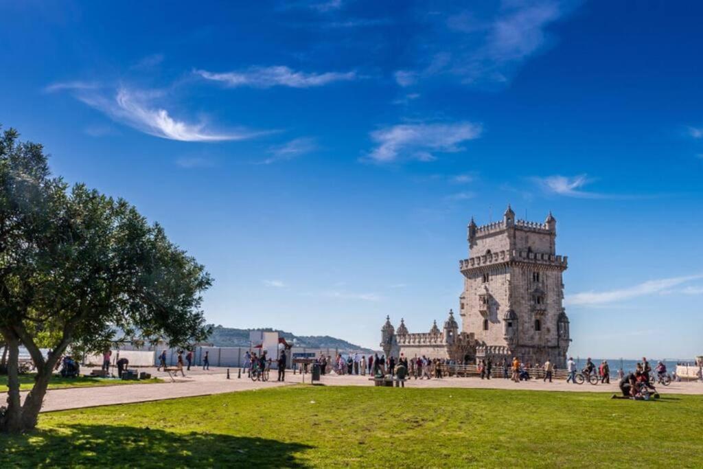 Jeronimos Apartments Best Place In Lisbon - 1º D Exterior foto