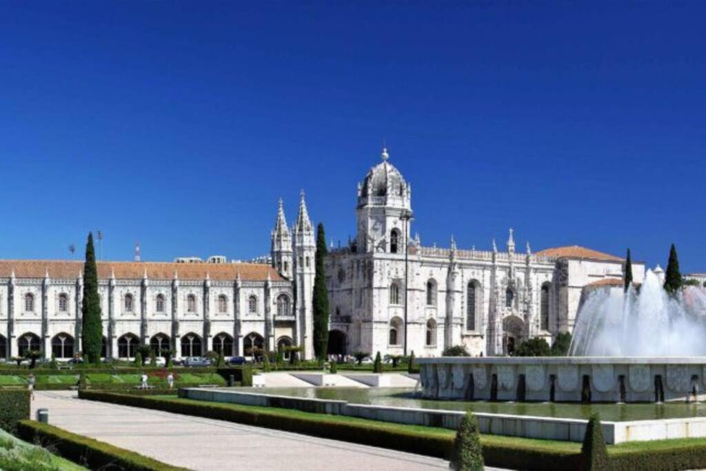 Jeronimos Apartments Best Place In Lisbon - 1º D Exterior foto