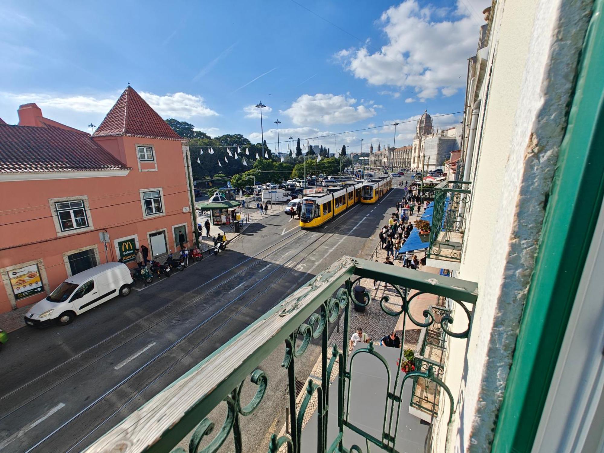 Jeronimos Apartments Best Place In Lisbon - 1º D Exterior foto